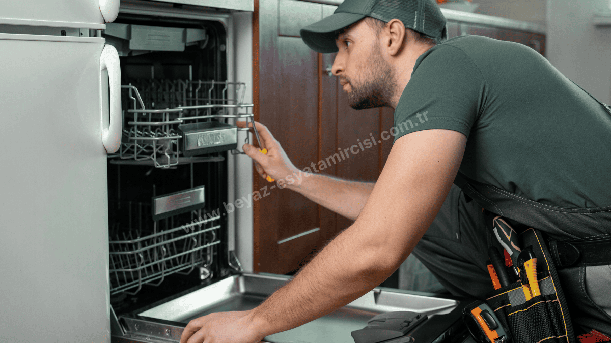 Yenipazar Bulaşık Makinesi Servisi - Yenipazar Beyaz Eşya Tamircisi