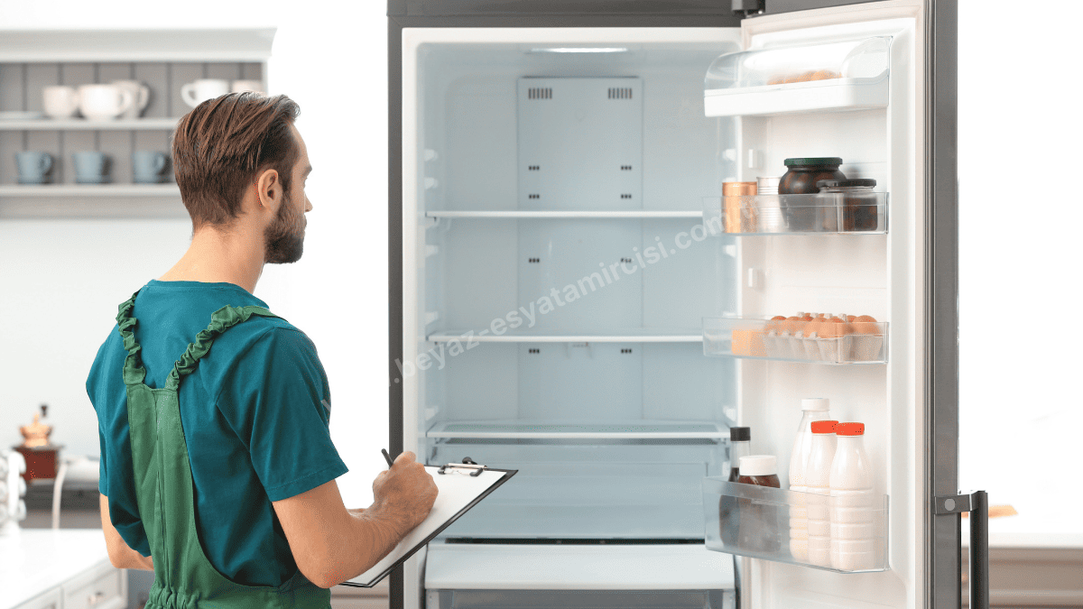 Yenipazar Buzdolabı Servisi - Yenipazar Beyaz Eşya Tamircisi