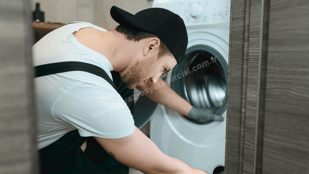Yenipazar Çamaşır Makinesi Servisi - Yenipazar Beyaz Eşya Tamircisi