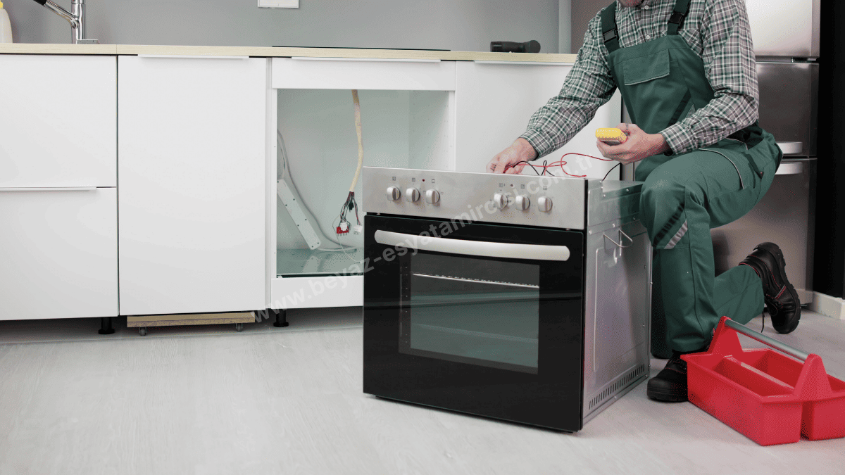 Yenipazar Fırın & Ocak Servisi - Yenipazar Beyaz Eşya Tamircisi