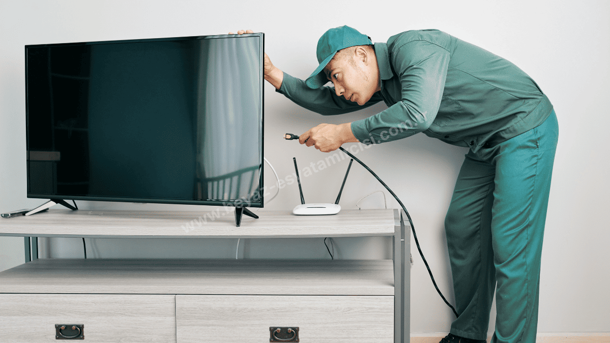 Yenipazar Televizyon Servisi - Yenipazar Beyaz Eşya Tamircisi